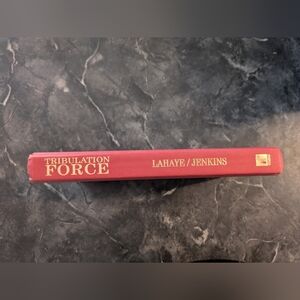 Tribulation Force Hardcover Book